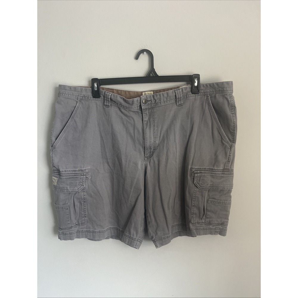 RedHead Cargo Shorts Men's Size 46 Brown Grey Outdoor Hiking Stretch